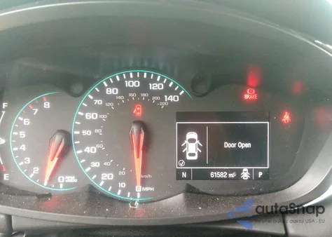 2018 Chevrolet Trax Lt from USA, damaged, VIN 3GNCJPSB3JL209231